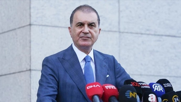AK Parti Sözcüsü Ömer Çelik’ten CHP’ye "Mutlak Butlan" Cevabı