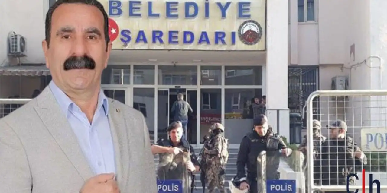 Tutuklu Hakkari Belediye Eşbaşkanı Mehmet Sıddık Akış'tan Bayram Mesajı