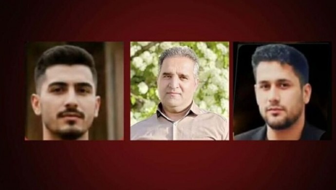 İran'da İdam Dalgası Sürüyor: Üç Kürt Tutsak Aileleriyle Görüştürülmeden İdam Edildi