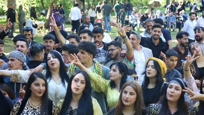 Şemdinli’de gençlik festivali yoğun katılımla gerçekleştirildi