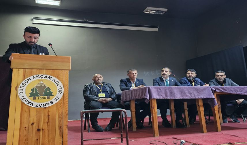 HESOB Başkanı Muharrem Tekin’e Önemli Görev: Ardahan ESOB Genel Kurulu’nda Divan Başkanlığı Yaptı!