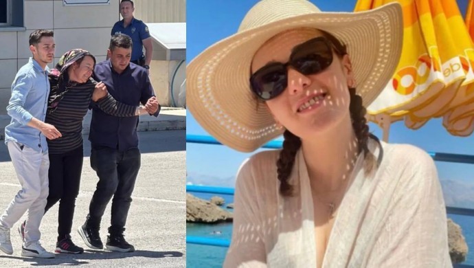 Hamile Hemşire Evinde Şüpheli Şekilde Ölü Bulundu