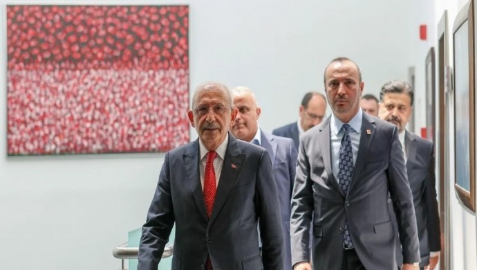 Ankara Çalkalanıyor: "Mutlak Butlan" Kararının Ardından Kılıçdaroğlu’nun Yeni CHP MYK Listesi Belli Oldu!