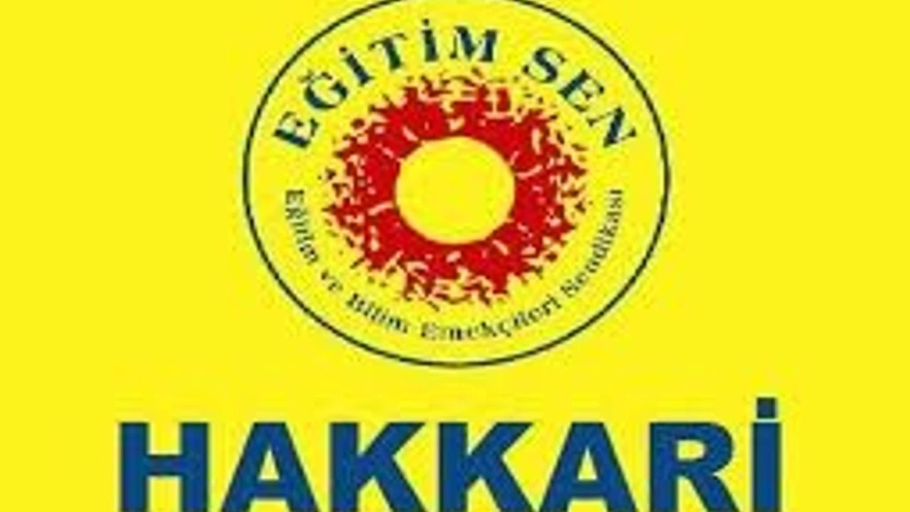 Eğitim Sen Hakkari Şubesi’nden Rahmi Koç’a Sert Tepki: Derhal Özür Dile!