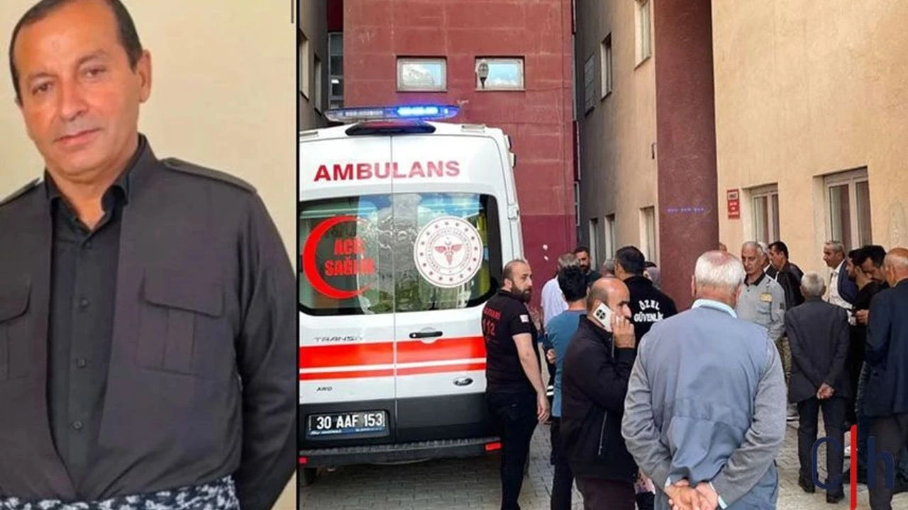 Hakkari'de Acı Olay: Serdar’dan Saatler Sonra Acı Haber Geldi