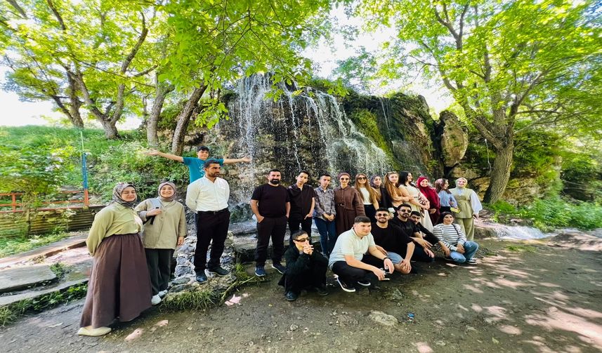 Başkan Fahri Şakar’dan Özel Eğitim Öğrencilerine Anlamlı Ziyaret