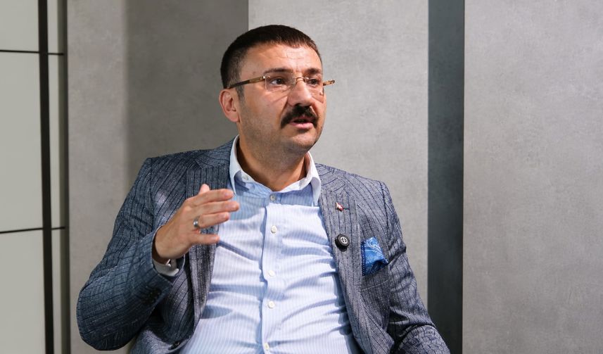 Mehmet Alayı Atlı: “Bölgede Huzur ve Güven Yeniden Umut Oldu”