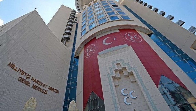 MHP Adana İl Teşkilatı Feshedildi, Yeni İl Başkanı Belli Oldu