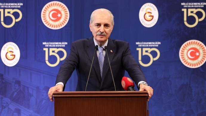 Numan Kurtulmuş’tan Yeni Anayasa Mesajı: “Türkiye İçin Zaruret”