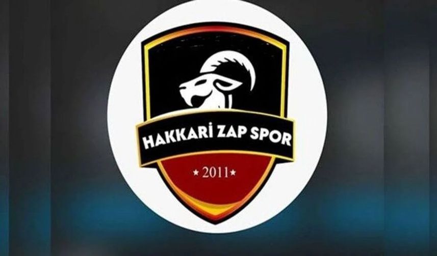 Zap Spor’dan Kritik Maç Öncesi Hakkari’ye Birlik Çağrısı
