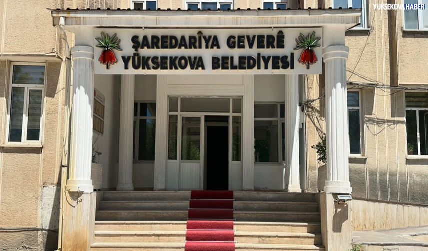 Yüksekova Belediyesi’nden Su Tasarrufu ve Kaçak Kullanım Uyarısı