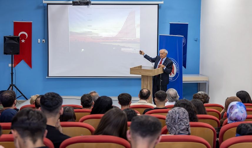 Hakkari Üniversitesi’nde İklim Değişikliği ve Hidrojen Ekonomisi Konferansı