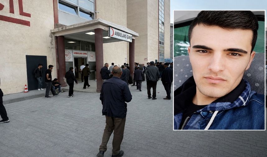 Hakkari’de Dereye Düşen Genç Hayatını Kaybetti