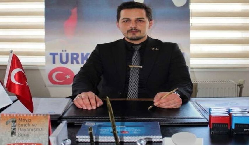 Şükrü Gürses’ten Hakkari'de Şube Müdürü Görevlendirmesine Tepki