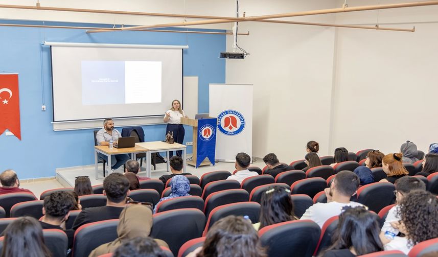 Hakkari Üniversitesi’nde Erasmus+ Proje Yazma Eğitimi Düzenlendi