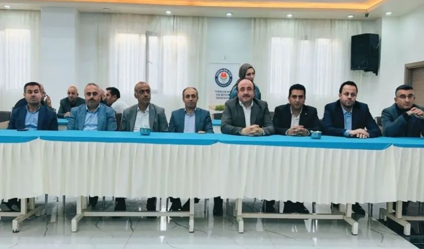 Yüksekova’da 500 Eğitimci Dayanışma Programında Buluştu