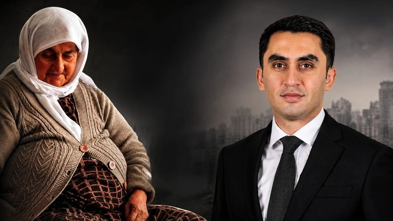 DEM Parti Hakkâri Milletvekili Vezir Coşkun Parlak’ın Acı Günü