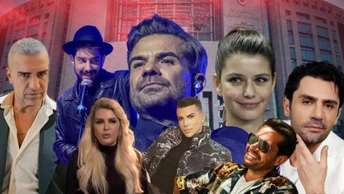 İstanbul’daki Uyuşturucu Soruşturmasında 9 Kişi Tutuklandı