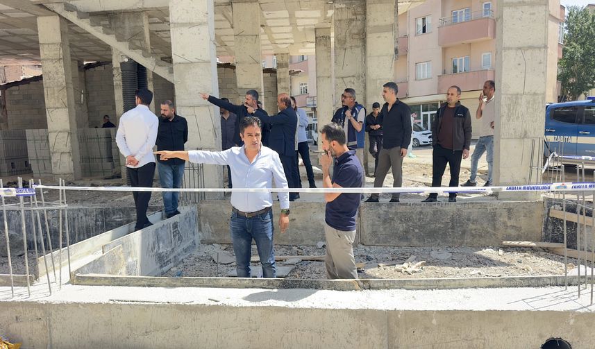 Belediyeden Kaçak Yapılara Sıkı Denetim: Ruhsatsız İnşaatlar Durduruluyor