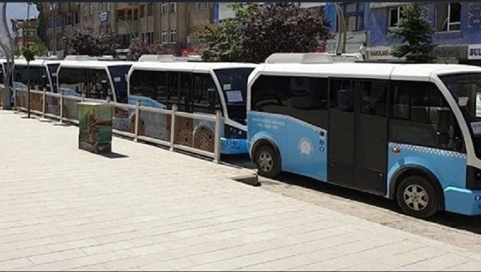 Hakkari Belediyesi’nden LGS Öğrencilerine Ücretsiz Toplu Taşıma Müjdesi