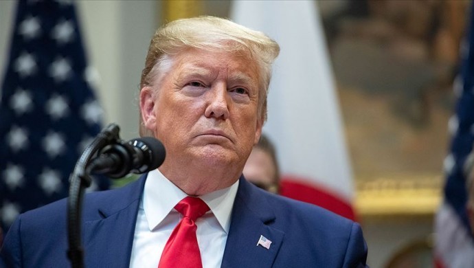 Trump: “İran ile Savaş Sona Erdi, Nükleer Silah Sahibi Olmamayı Kabul Ettiler”