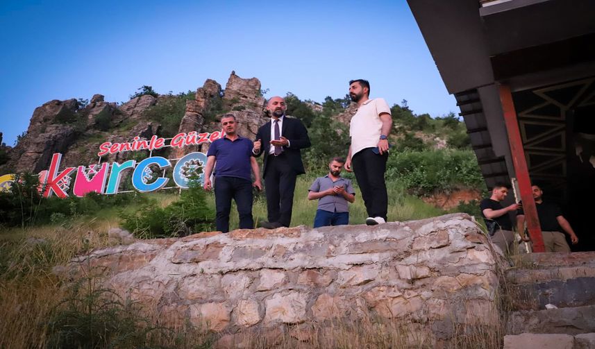 Çukurca’da Altyapı ve Üstyapı Çalışmaları Hız Kesmeden Devam Ediyor