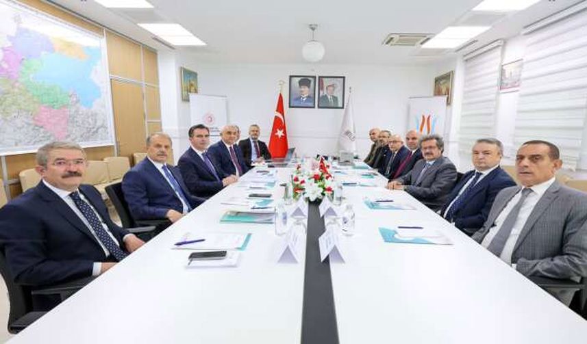 DAKA’nın 2026 Yılı İkinci Yönetim Kurulu Toplantısı Yapıldı