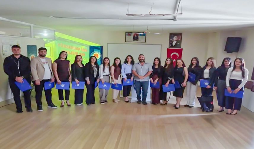Hakkâri Üniversitesi’nde “Yüksekova İçin Projem Var” Etkinliği Düzenlendi