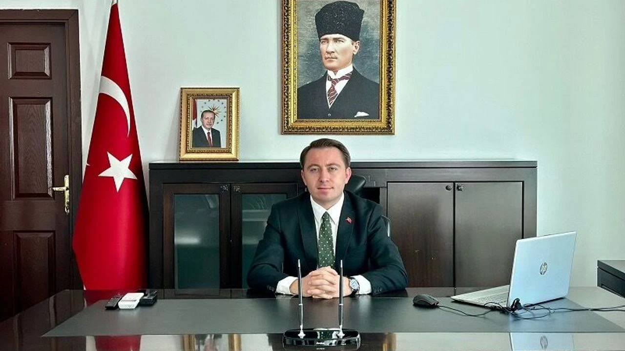 Yüksekova’nın Yeni Kaymakamı Volkan Hülür Oldu