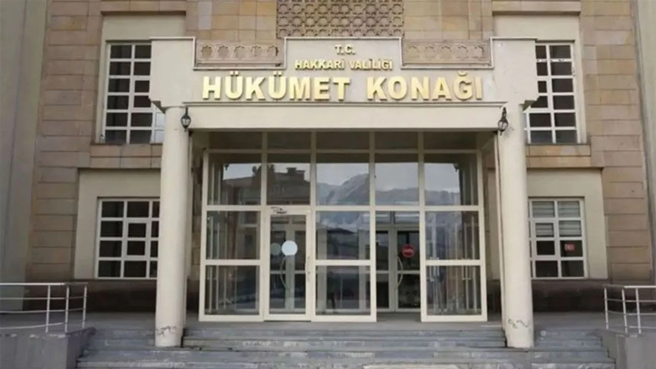 Hakkari’de Vali Yardımcısı Sayısı 7’ye Yükseltildi