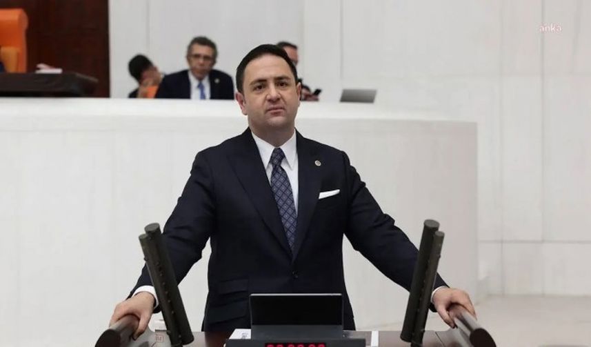 CHP Milletvekili Umut Akdoğan’ın Parti Üyeliği Silindi