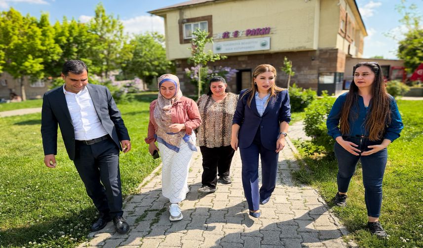 İl Müdürü Evgül Bilgiç’ten Demeter Organik Tarım Evi’ne Ziyaret