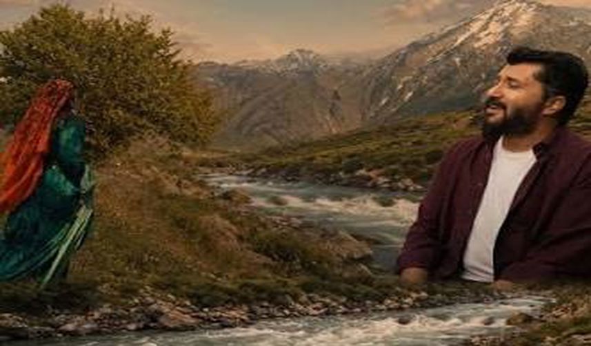 Hakkarili Sanatçı Bêwar Tekbaş “Naze”yi Yeniden Seslendirdi