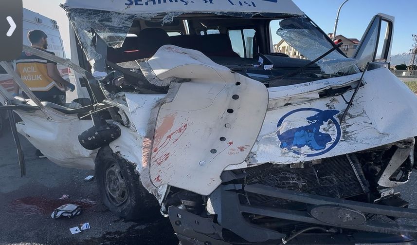 Muharrem Tekin Trafik Güvenliği İçin Çağrıda Bulundu