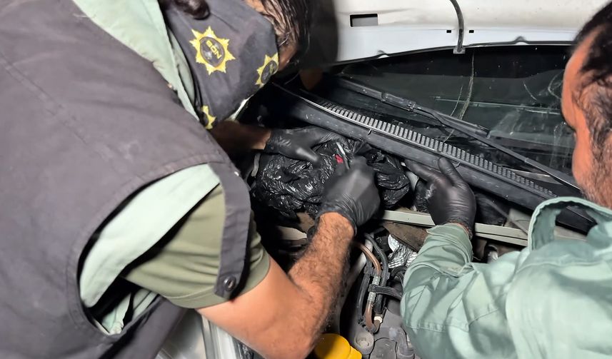 Hakkari’de Uyuşturucu Operasyonu: 4 Şüpheli Tutuklandı