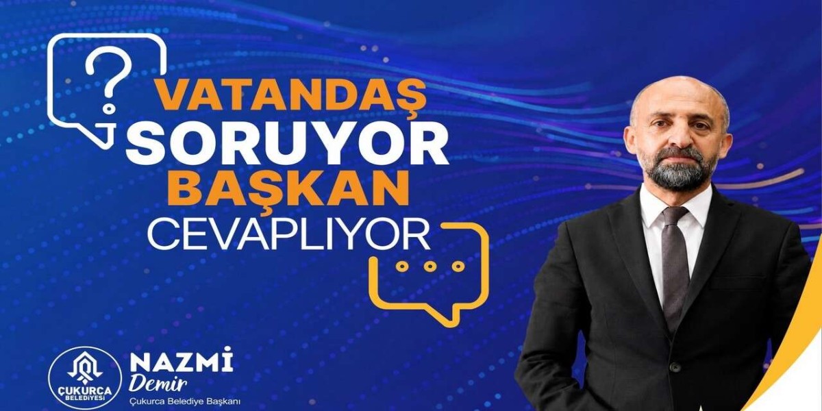 Çukurca’da “Vatandaş Soruyor, Başkan Cevaplıyor” Programı Düzenlenecek