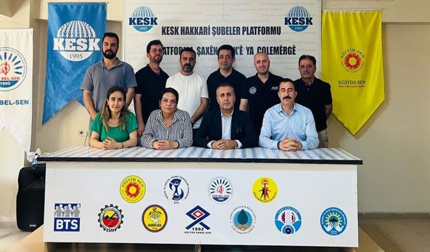 Hakkari’nin Temel Sorunları Çalıştayda Masaya Yatırılacak