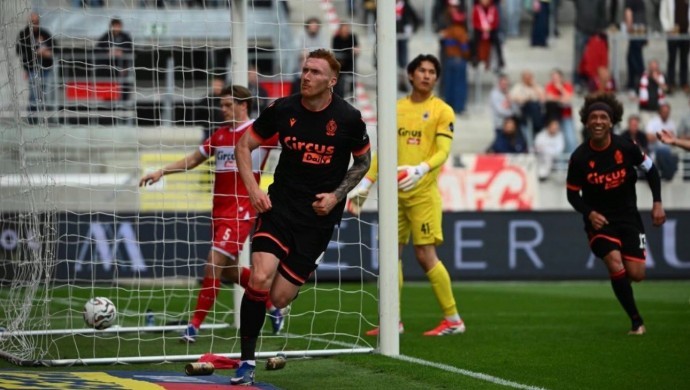 Amedspor, İskoç Stoper David Bates’i Transfer Etti