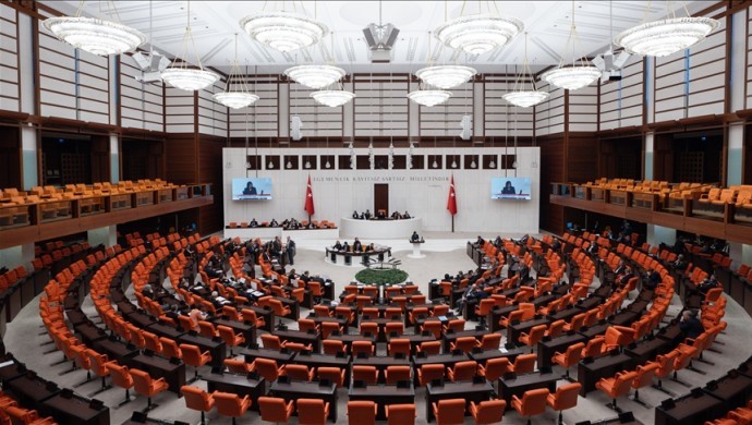 10 Milletvekiline Ait Dokunulmazlık Tezkereleri Karma Komisyona Sevk Edildi