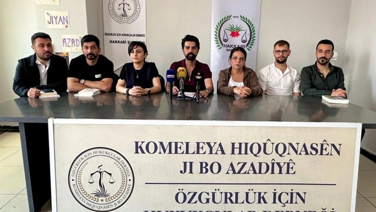 Hakkari’de İranlı Mahpuslara İlişkin Ön Gözlem Raporu Açıklandı