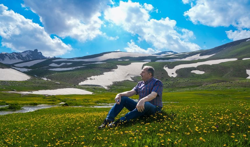 Vali İbrahim Taşyapan Berçelan Yaylası’nda İncelemelerde Bulundu