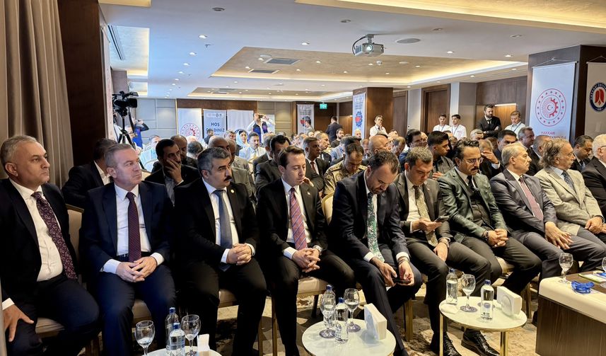 Hakkâri’nin Lojistik Geleceği Masaya Yatırılıyor