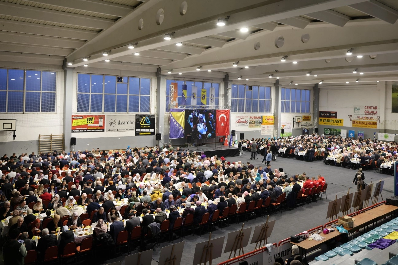 Antikkapı’dan Ramazan’da 374 Bin Kişiye Hizmet