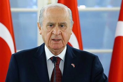 Bahçeli’den Bayram Mesajı: “Barış ve Huzur İçinde Hareket Etmeliyiz”