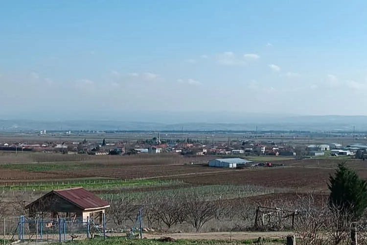 Yenişehir’de OSB Alanında “Sit” Tartışması