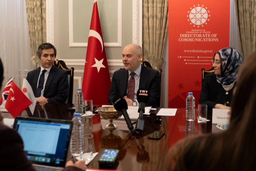 Londra’da NATO Paneli: Türkiye’nin Stratejik Rolü Vurgulandı