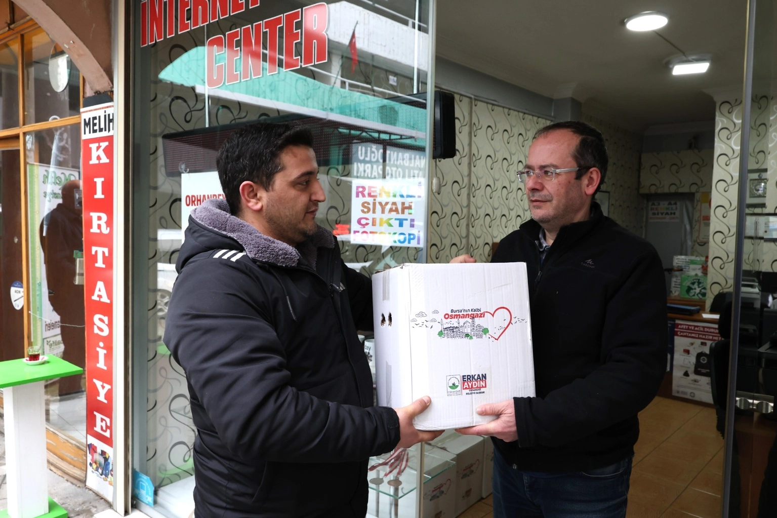 Osmangazi’de Ramazan Boyunca Dayanışma Seferberliği: Binlerce Gönüle Dokunuldu