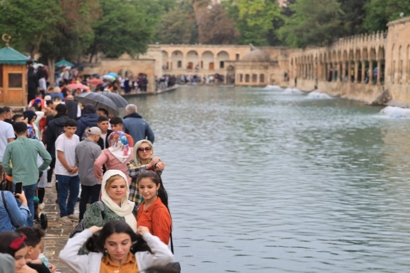 Şanlıurfa Turizmde Rekora Koşuyor