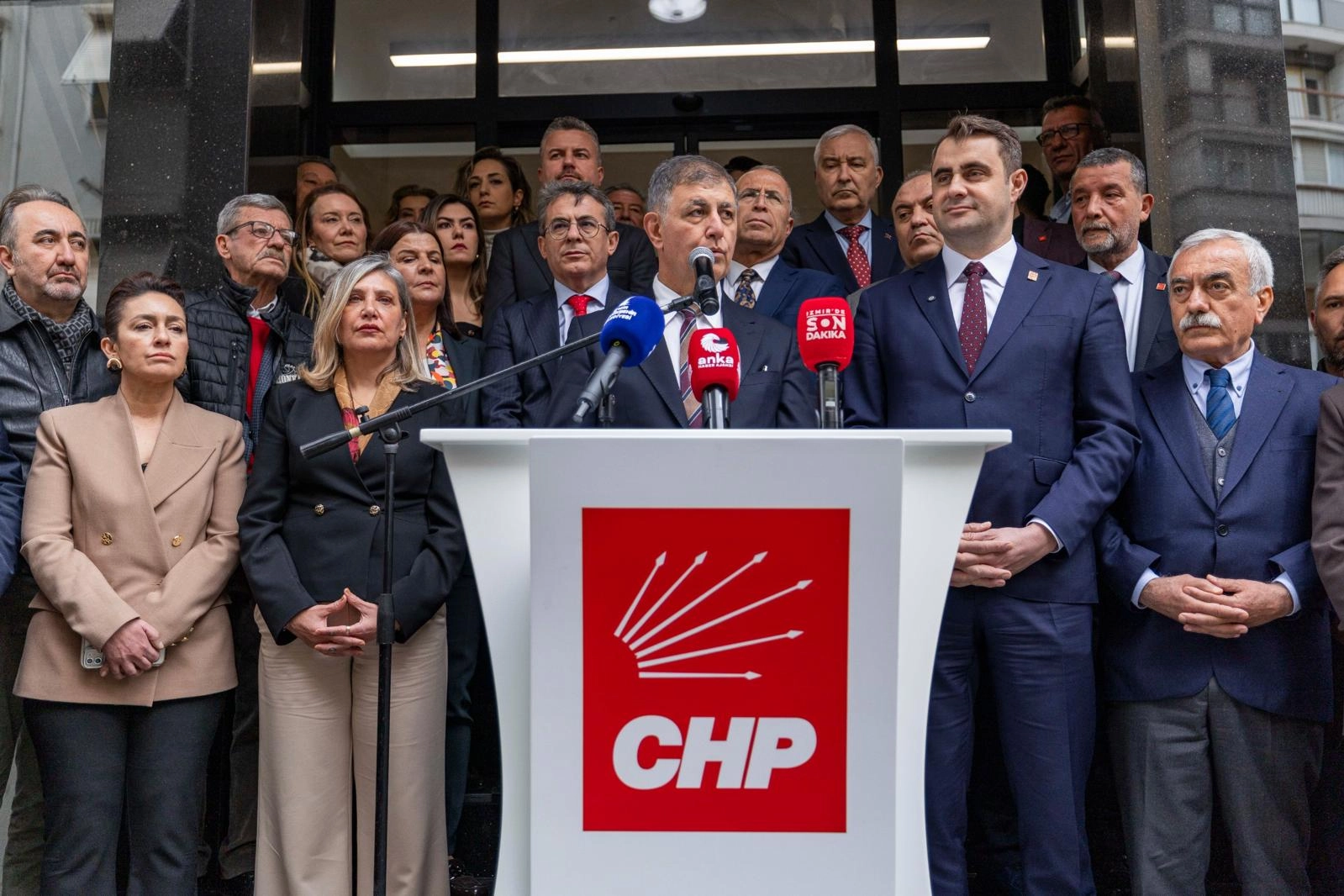 Tugay’dan Meslek Fabrikası Tepkisi: “Hukuksuz Karar”