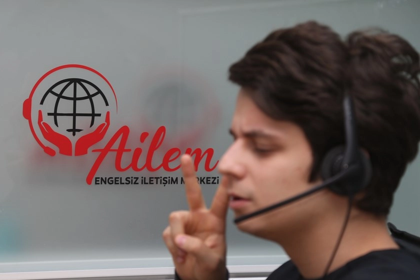 AİLEM ile İşitme Engellilere Engelsiz İletişim Desteği